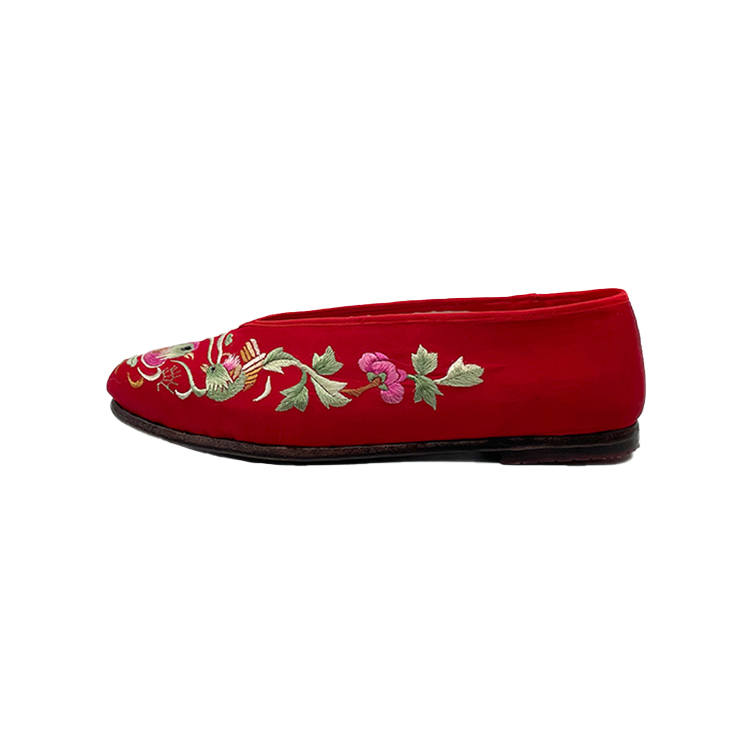 Neiliansheng Embroidered Shoes Casual Shoes Women's