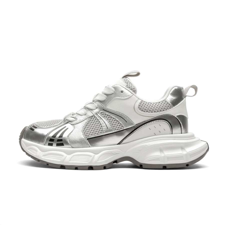 TOOMANYSHOES Vintage Party Low top Chunky Sneakers Women's