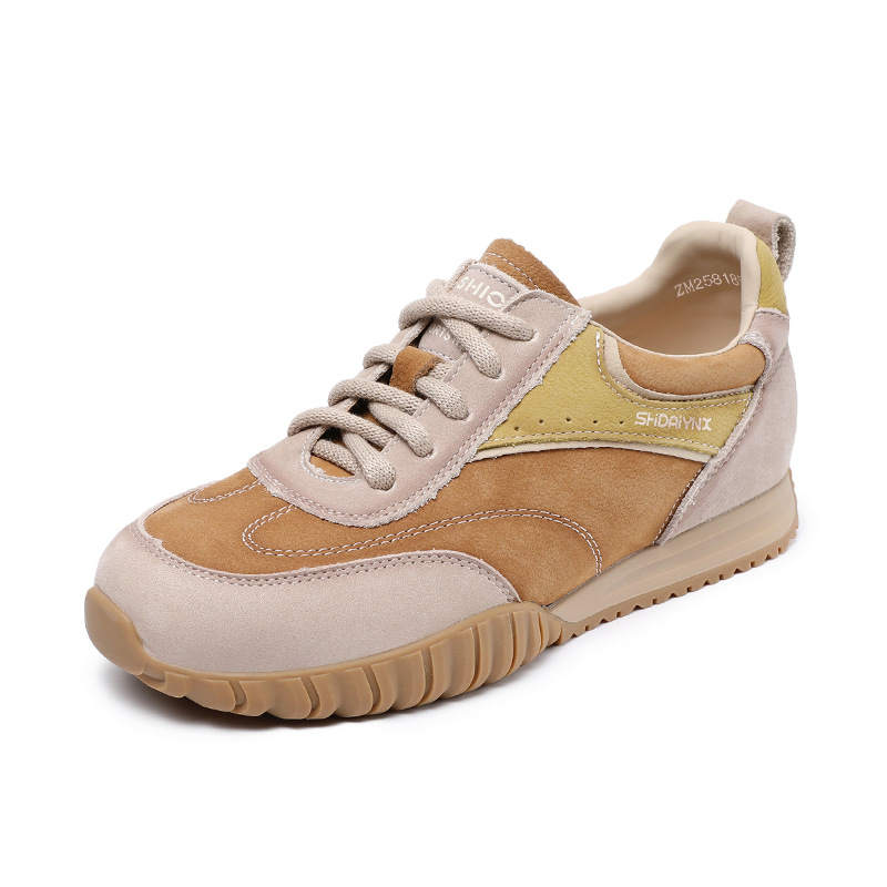 Devanro Devanro Top Grain Cow Leather Abrasion Resistant, Breathable, Slip Resistant