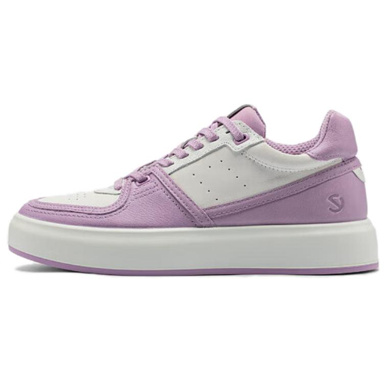 Ecco Ecco Skateboard Shoes Women's Purple