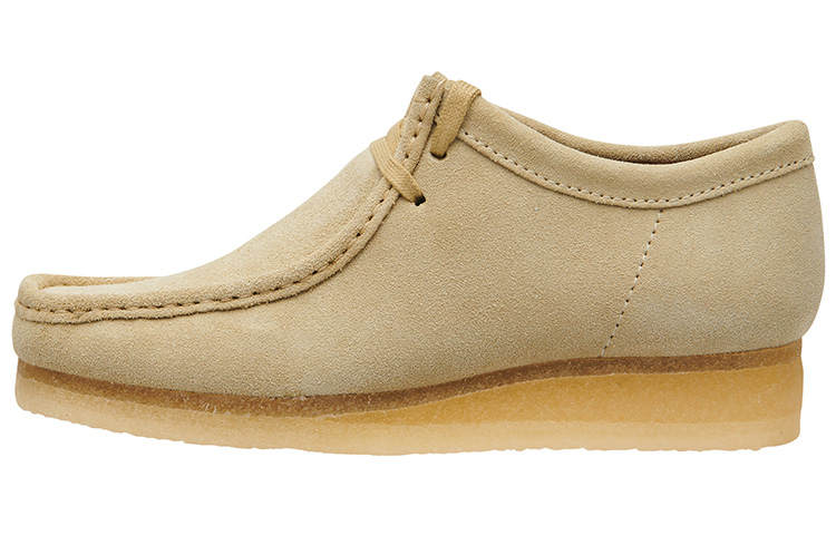 Clarks clarks Weaver 'Maple Suede'