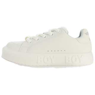 Boy London Synthetic Leather Low top Casual Shoes Unisex