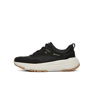 HANG TEN Cow Leather Cushioning Slip Resistant Lightweight Low top Casual Shoes Men's