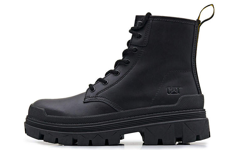 CAT Hardwear Hi Collection Outdoor Boots Unisex Black