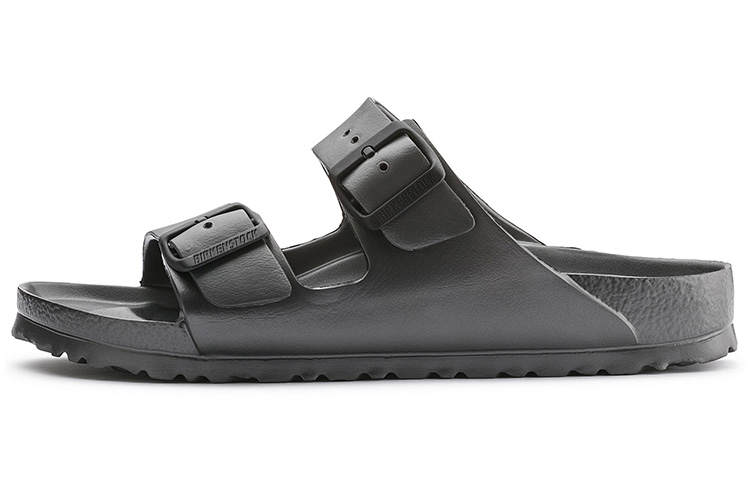 Birkenstock Arizona EVA Slide Slippers Unisex Gray Regular