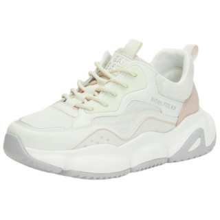 BIYINLEIFEN Synthetic Leather Low top Casual Shoes Women's