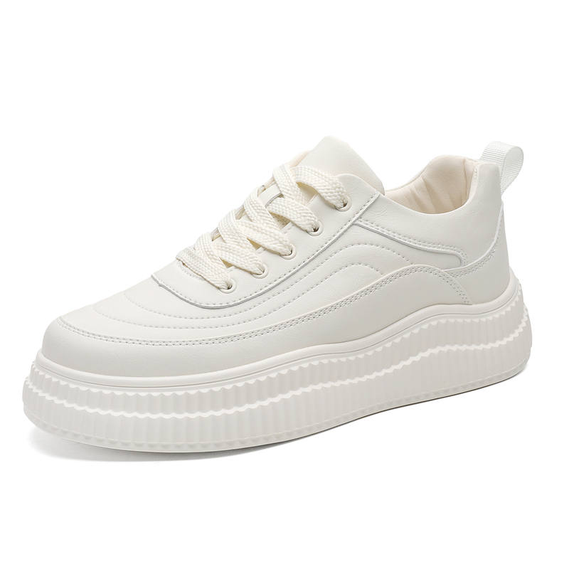 VAEL VAEL Microfiber Leather Coverage Slip Resistant Cushioning Abrasion Resistant Breathable Height Increasing