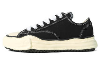 MIHARA YASUHIRO Peterson OG Sole Low Black