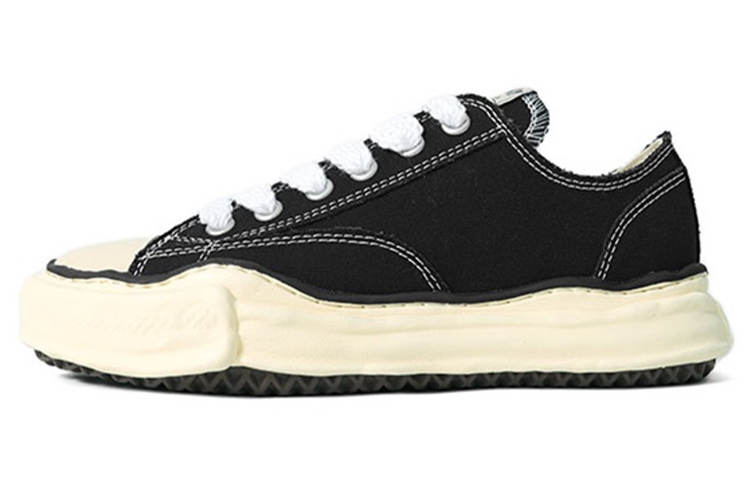 MIHARA YASUHIRO MIHARA YASUHIRO Peterson OG Sole Low Black