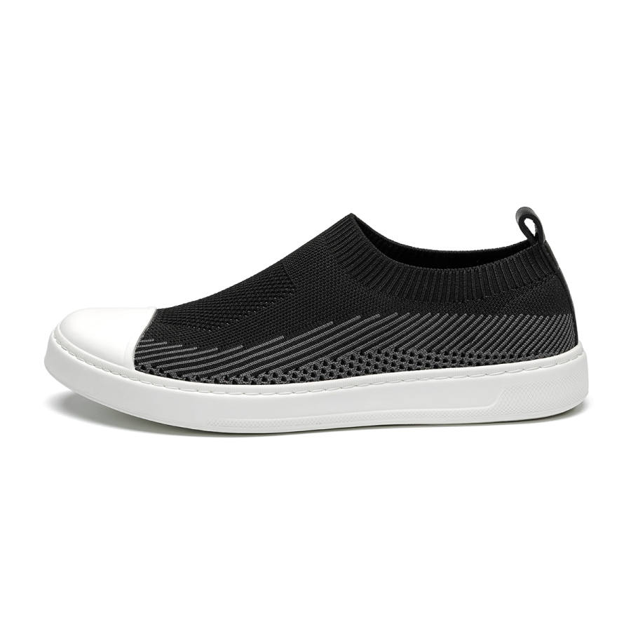 J.BENATO Fabric Lightweight Breathable Lightweight And Breathable Low top Casual Shoes Men's