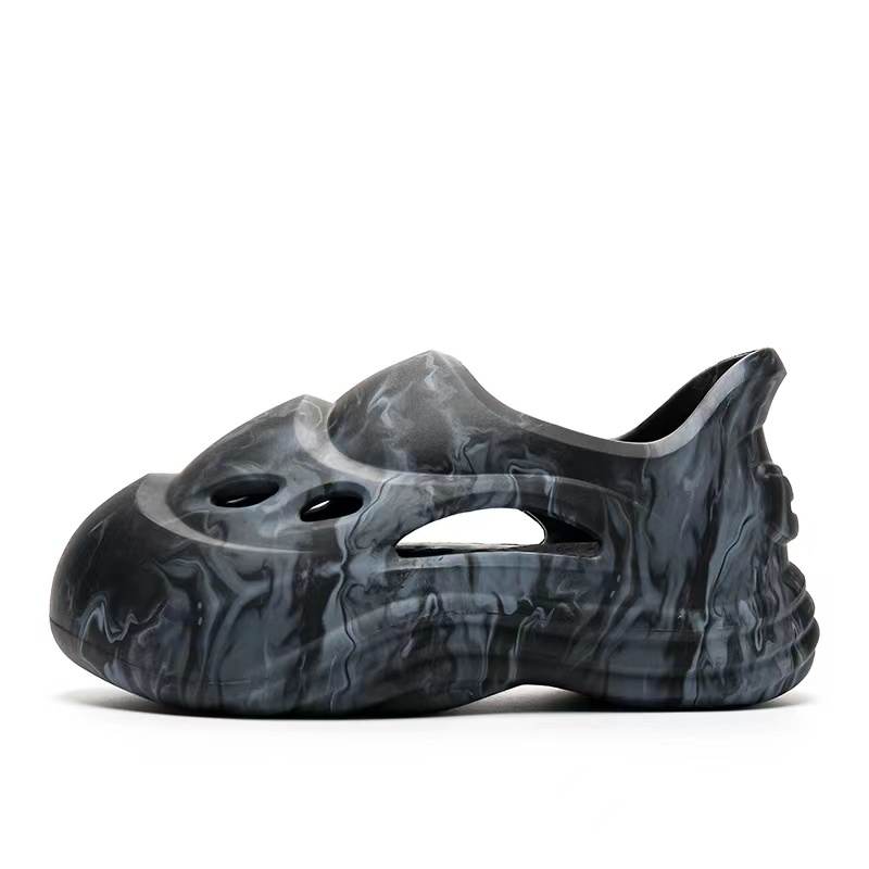 RHIME USA PROTOTYPEZ EVA Clogs Unisex Mudslide Gray