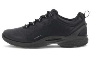 Ecco Biom Fjuel Cushioning Slip Resistant Abrasion Resistant Lightweight Low top Sports Casual Shoes Women's Black
