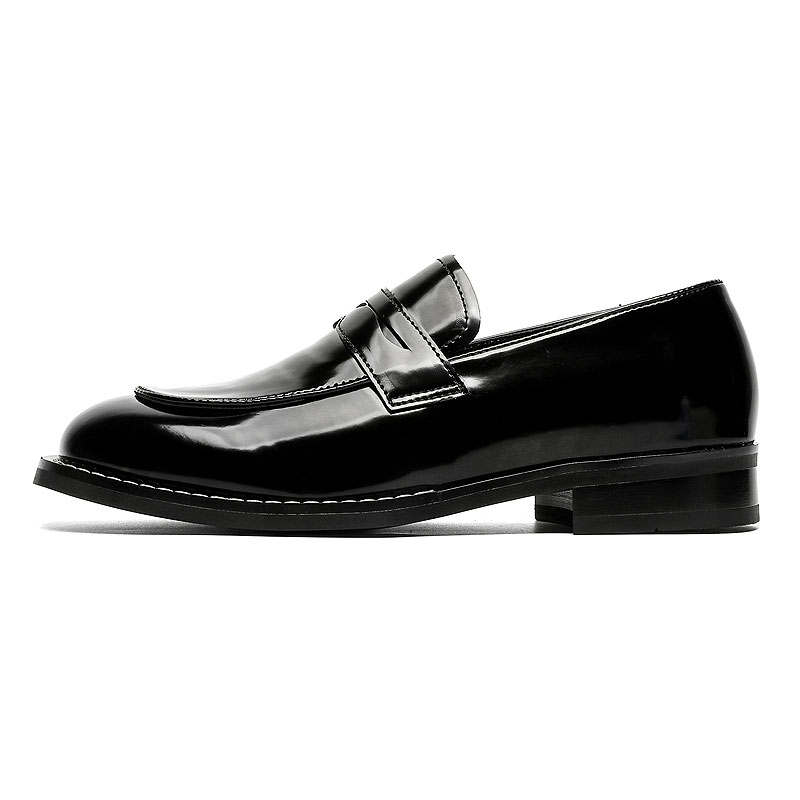 KAQIAODI Cachiotti KAQIAODI Loafers Men's Black