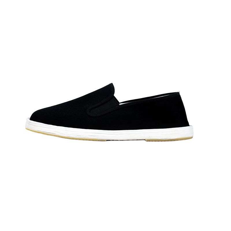 LAOMEIHUA Casual Shoes Men's Black