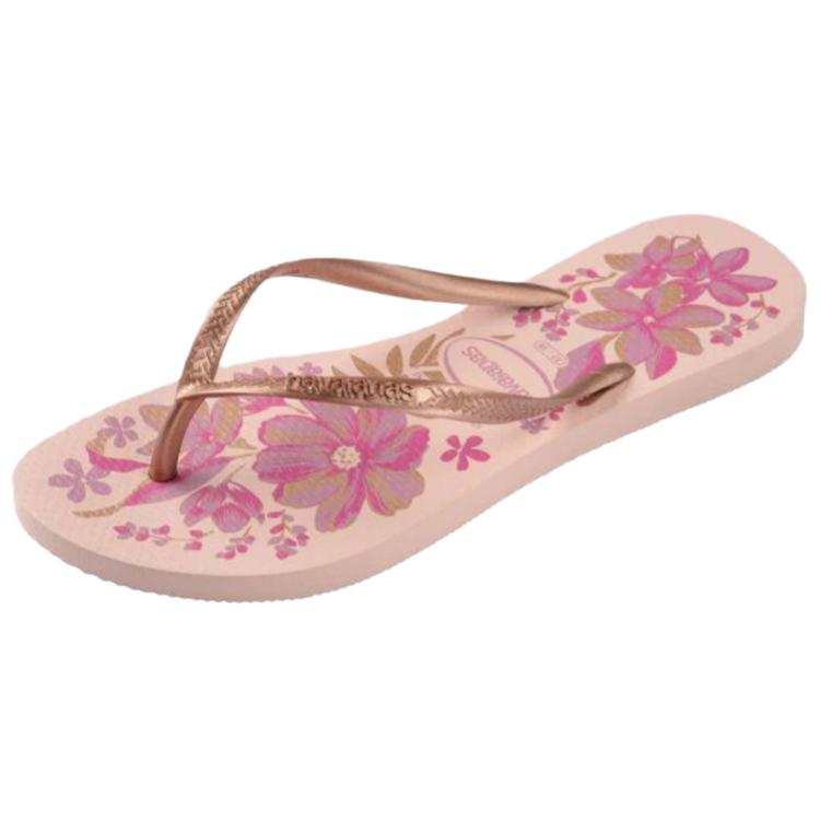 Havaianas Flip Flops Women's Pink