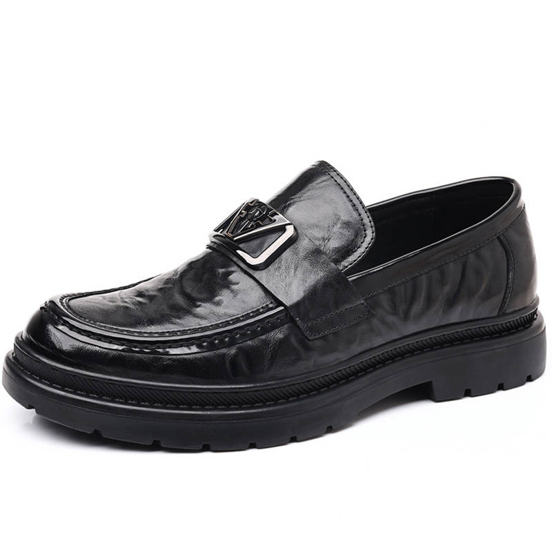 SHUPATE Cow Leather Men's Casual Shoes Men's