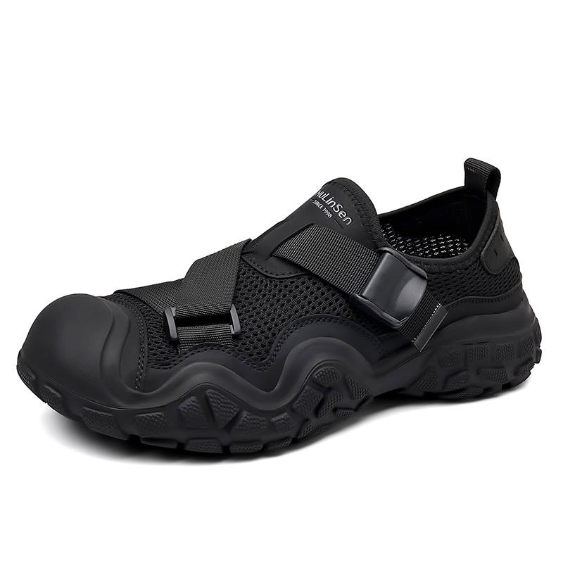 Mulinsen Microfiber Leather Slip Resistant, Abrasion Resistant, Breathable