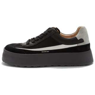 UNO FLATU Gravity Collection Casual Abrasion Resistant Lightweight Height Increasing Low top Skateboard Shoes Women's