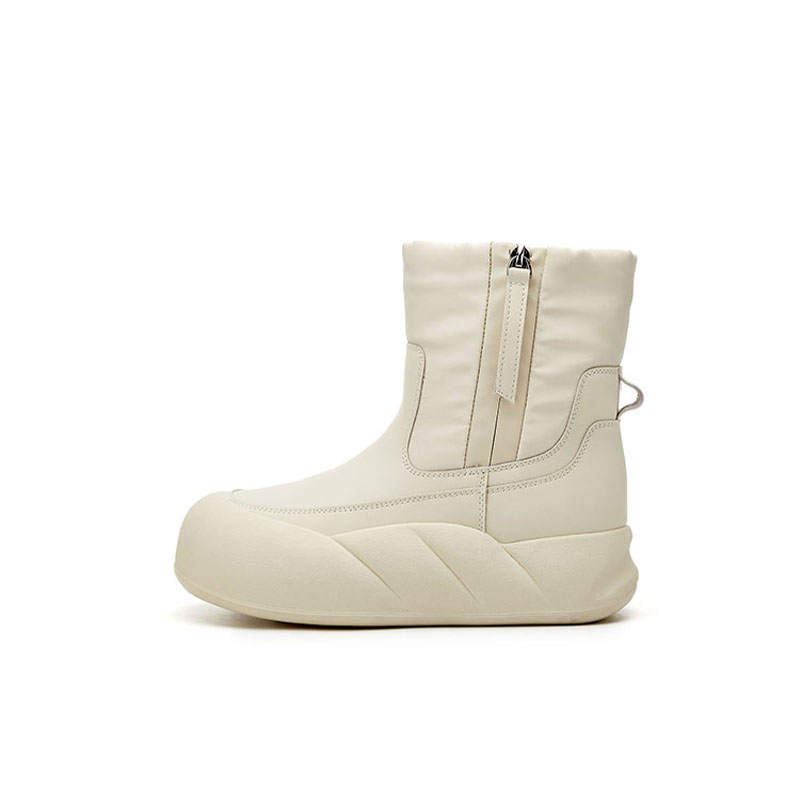 DAPHNE DAPHNE PU, Textile Thermal 15cm Snow Boots Women's