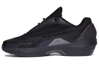 A-COLD-WALL* A COLD WALL* Leather Low top Casual Shoes Men's Black
