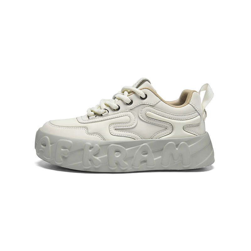 FAIRWHALE Low top Skateboard Shoes Men's