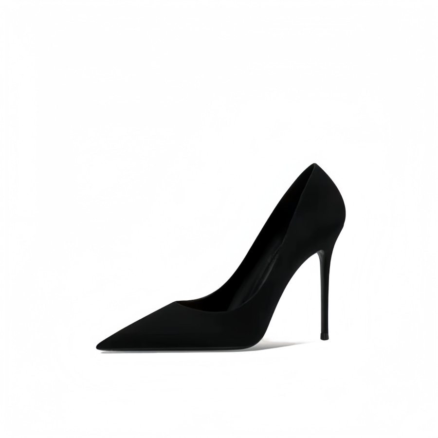 ANGEL BOY High Heels Women's Black