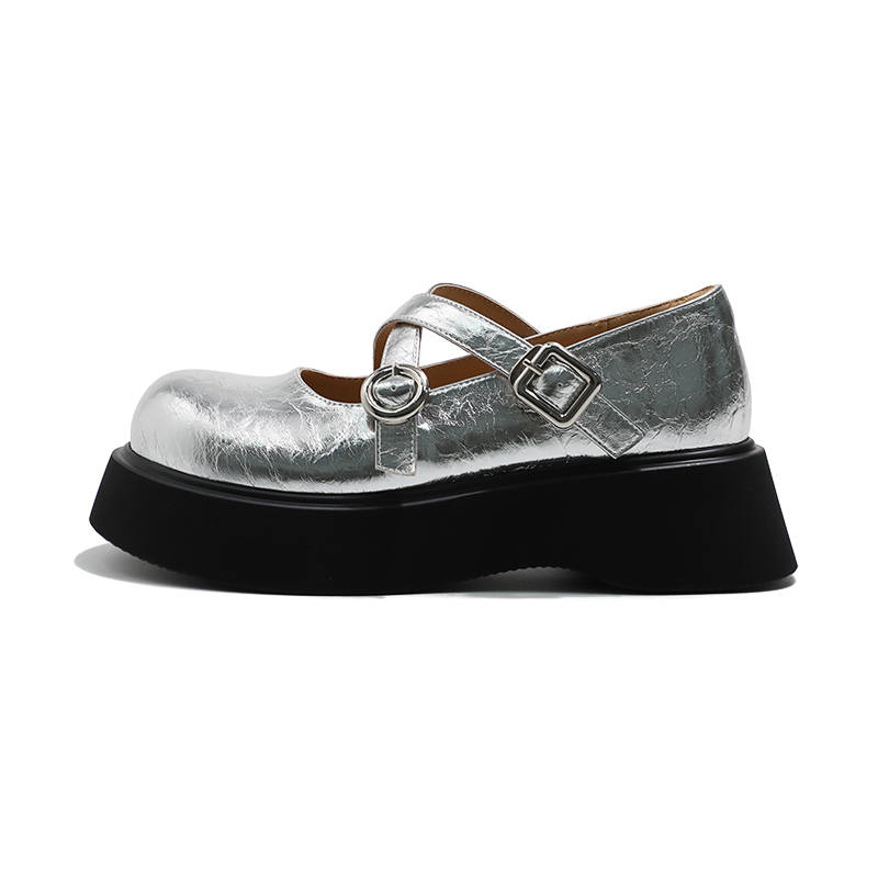 MIS. DANNY Mary Jane Shoes Women's