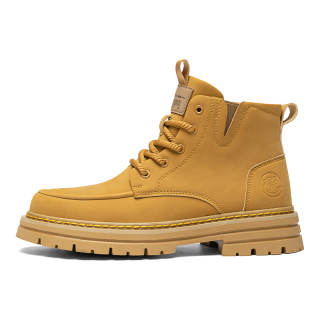 CariteSport Short Combat Boots Men's