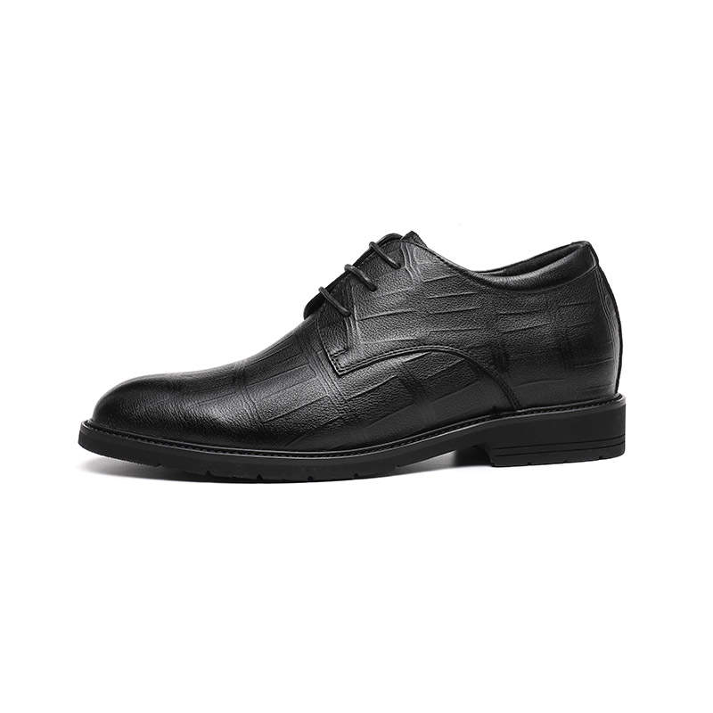 RED DRAGONFLY Cow Leather Shoes Men's