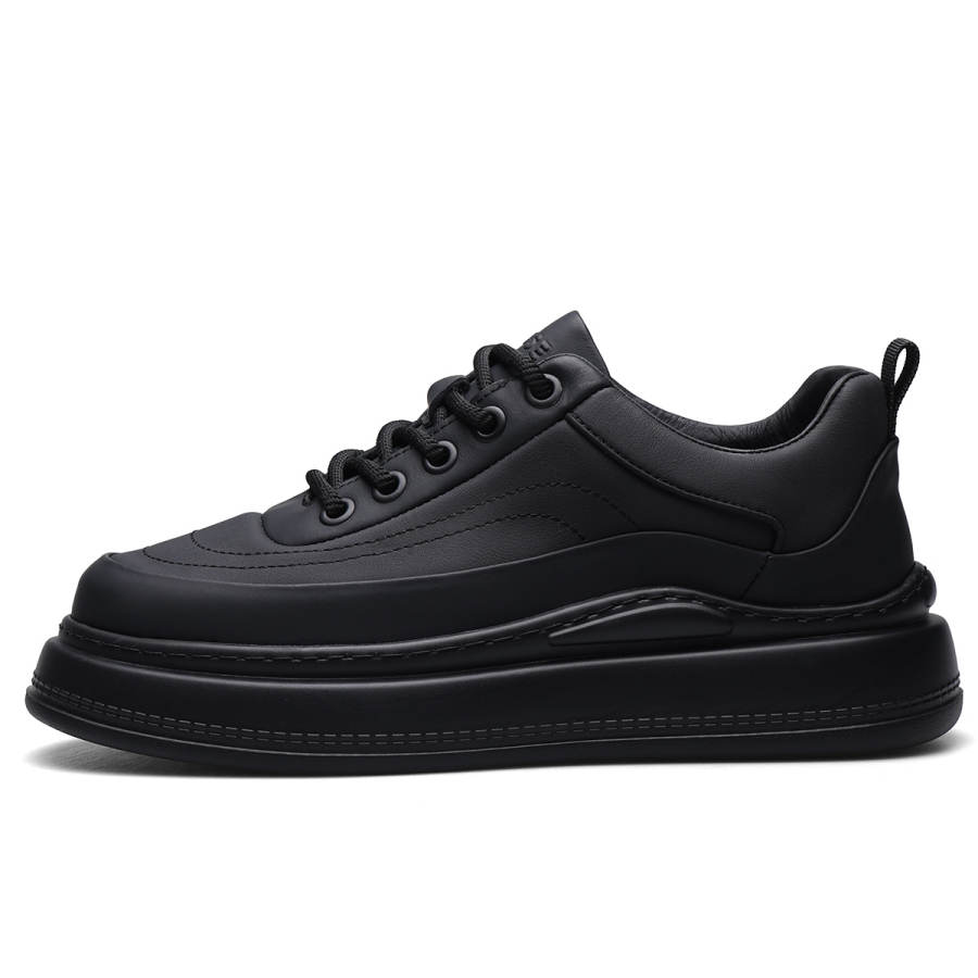 D:FUSE SCANDINAVIA D FUSE SCANDINAVIA Casual Shoes Men's Black