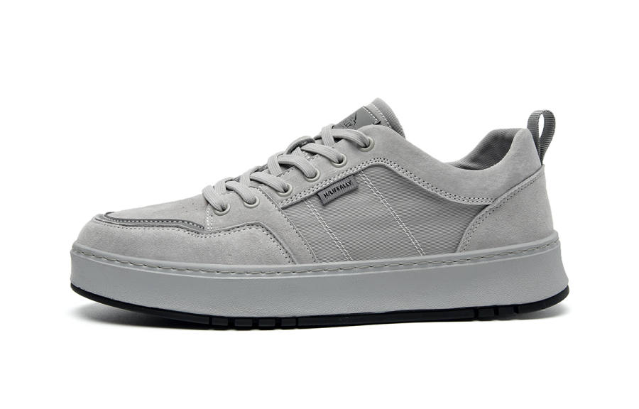 HLA Pigskin Low top Skateboard Shoes Men's