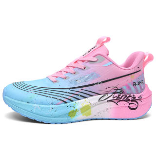 RORH Cushioning Slip Resistant Breathable Cushioning Slip Resistant Breathable Low top Running Shoes Unisex