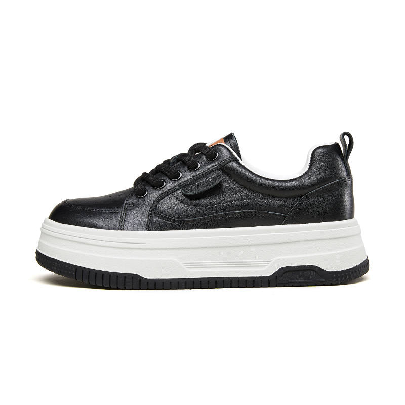 KANGNAI Low top Skateboard Shoes Women's