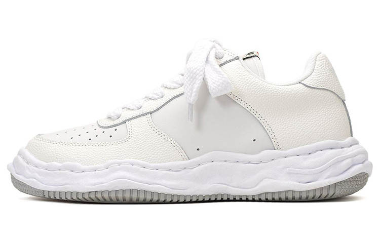 MIHARA YASUHIRO Mihara Yasuhiro Wayne Lace-Up Sneakers