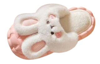 SHULUAN EVA Closed Toe Slippers Women's Pink
