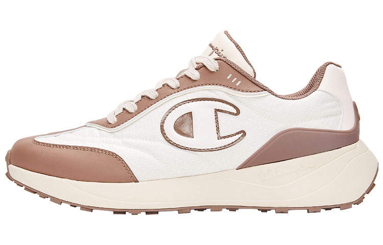 Champion C Runner Breathable Lightweight Breathable And Lightweight Low top Running Shoes Men's Brown