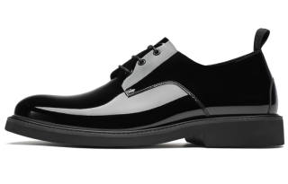 ROBERTA DI CAMERINO Dress Shoes Men's Black