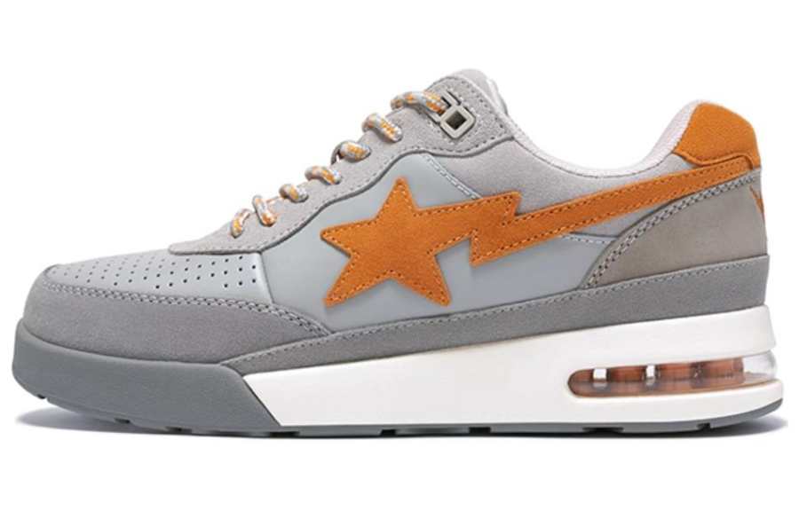 A BATHING APE ROAD STA Low top Skateboard Shoes Women's