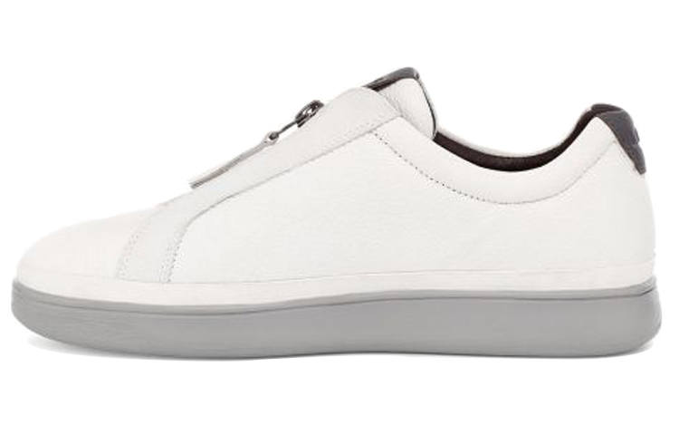 UGG UGG Cali Low top Zip up Sneakers White