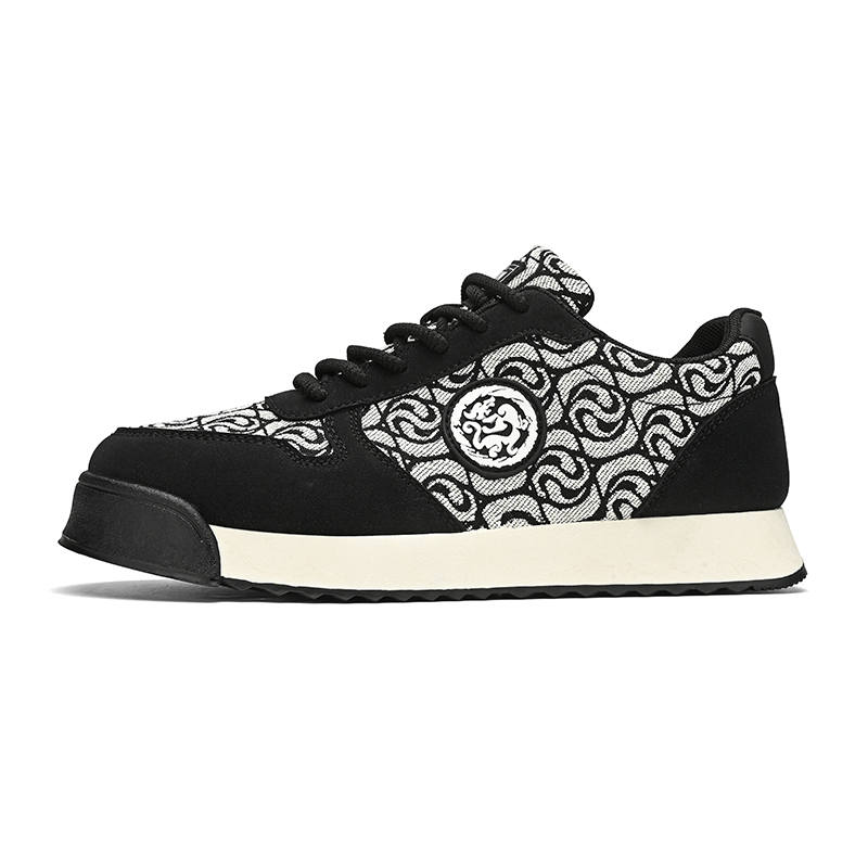 GONGNIUMEILI Low top Skateboard Shoes Men's