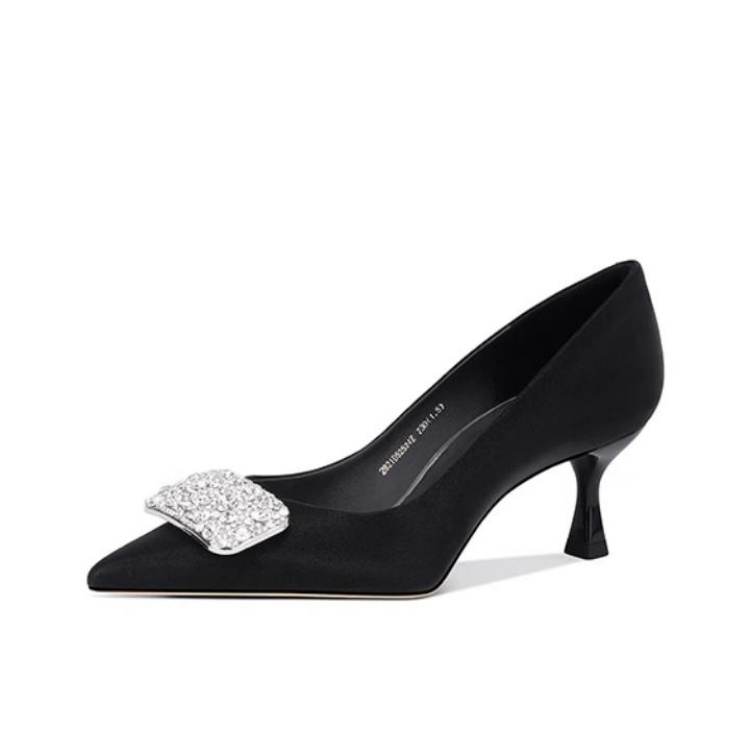 JESSICA SOPHIA Slim Heel High Heels 5.5cm Women's