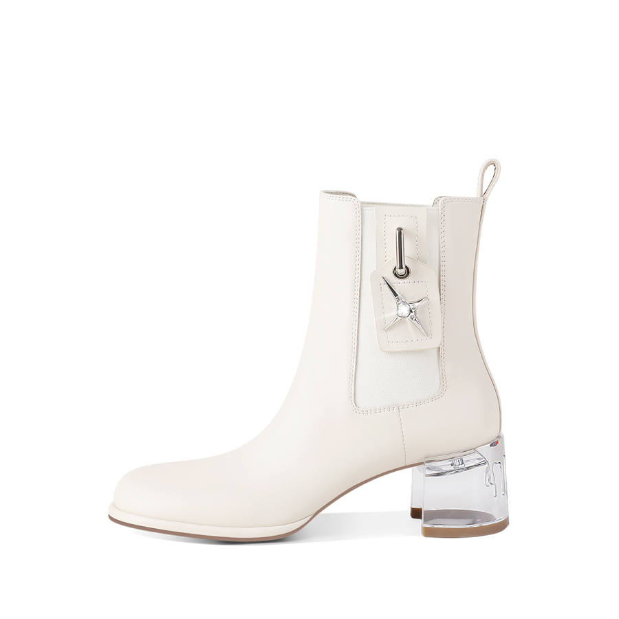Hoov Short Chelsea Boots Women's