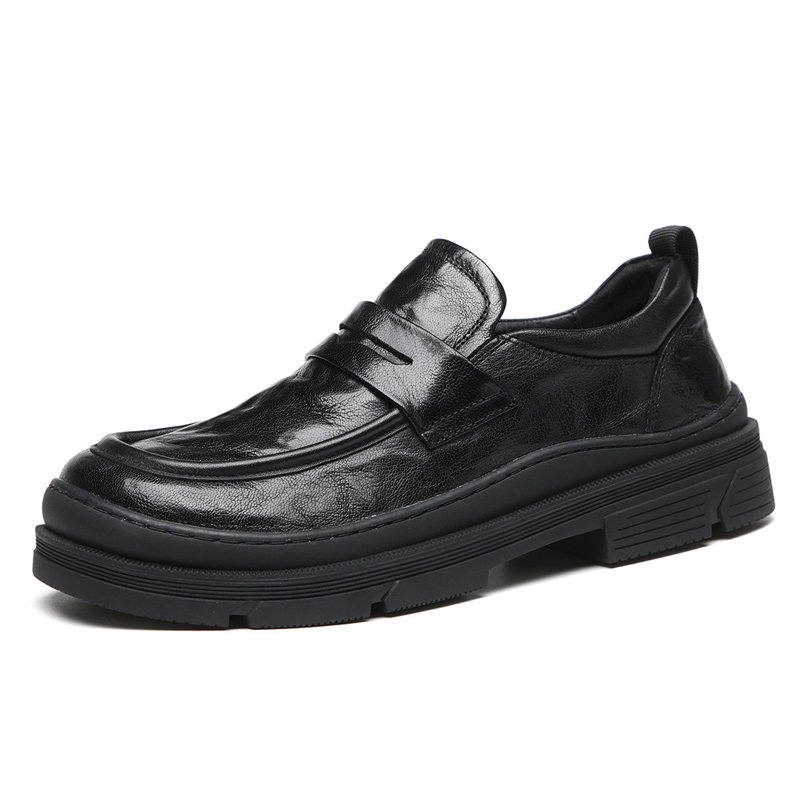 KAQIAODI Cachiotti KAQIAODI Loafers Men's Black
