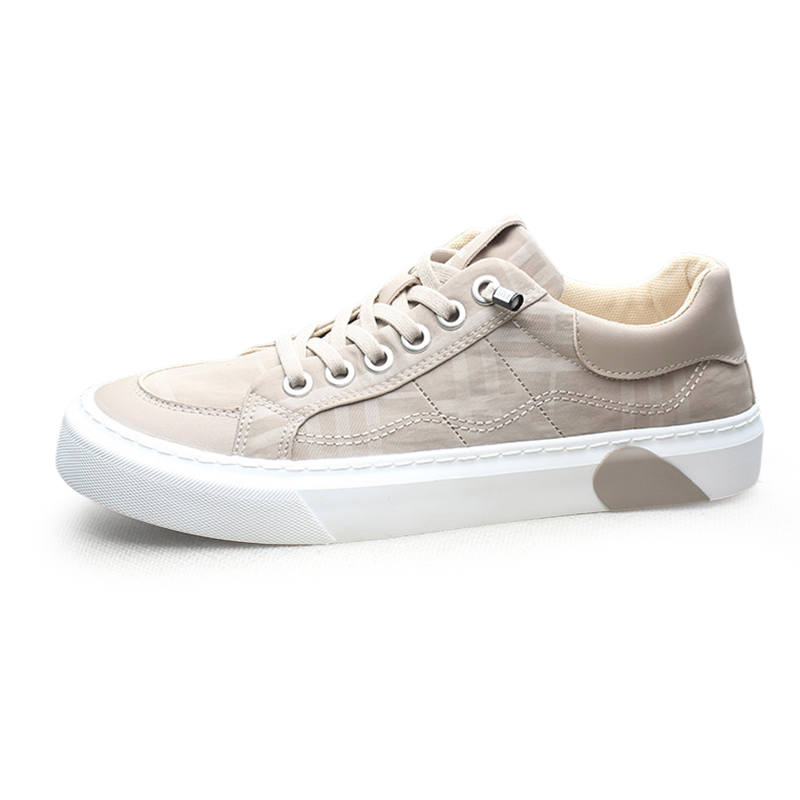 SENJIALUO Canvas Slip Resistant, Abrasion Resistant, Lightweight, Breathable