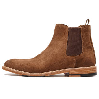 Dreambox Vibram x Dreambo Short Chelsea Boots Women's