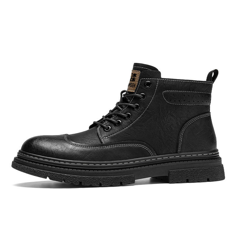 Mulinsen Mulinsen Combat Boots Men's