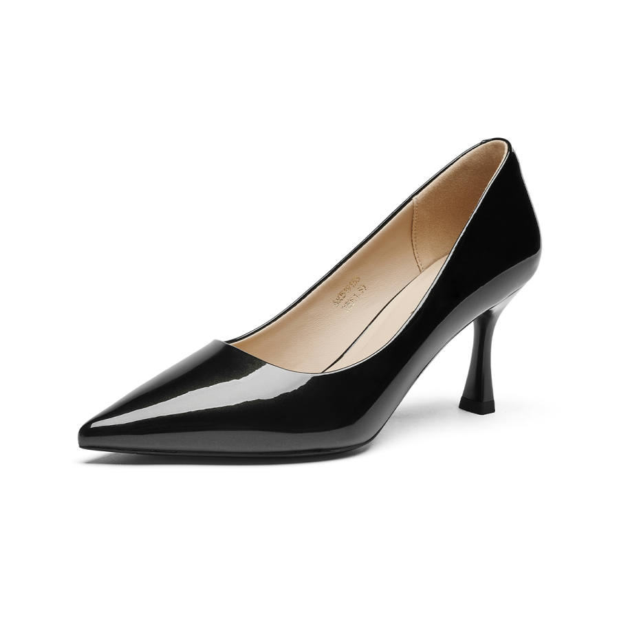 GEMEIQ GEMEIQ Slim Heel High Heels 7.5cm Women's