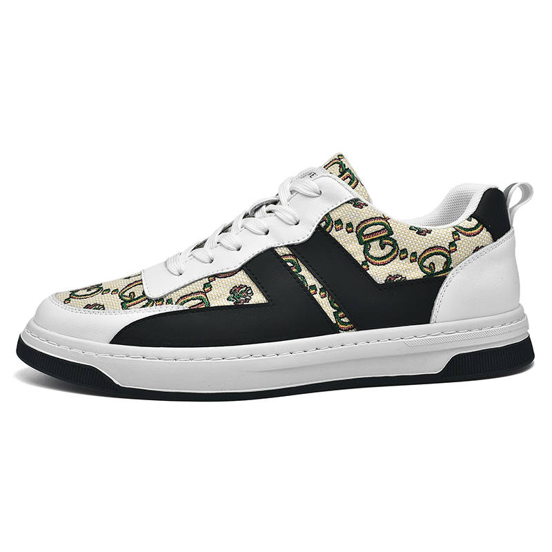 GONGNIUMEILI Skateboard Shoes Men's