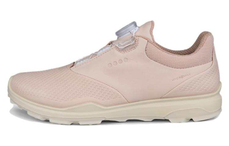 Ecco Ecco Leather Low top Casual Shoes Women's Pink
