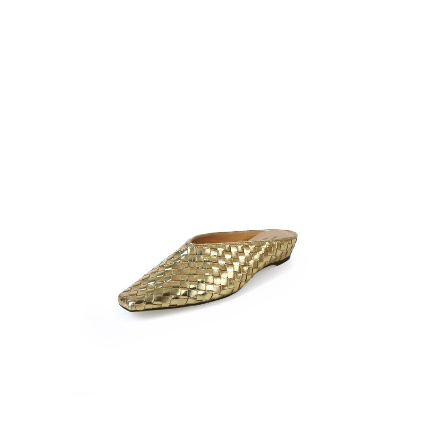 HONGYANGLIN Abrasion Resistant Closed Toe Slippers Women's